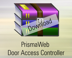 PrismaWeb Door Access Controller